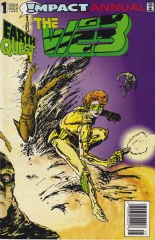 Cover of Cover B Newsstand Edition