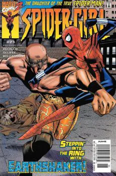 Cover of Cover B Newsstand Edition