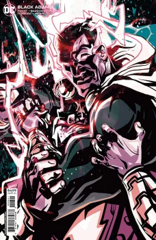 Cover of Chris Visions Variant