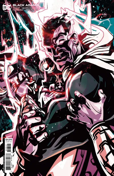 Cover of Chris Visions Variant