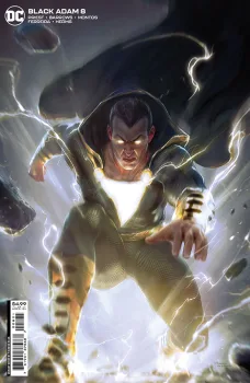 Cover of Tiago Da Silva Variant