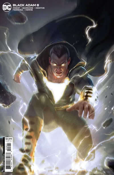 Cover of Tiago Da Silva Variant