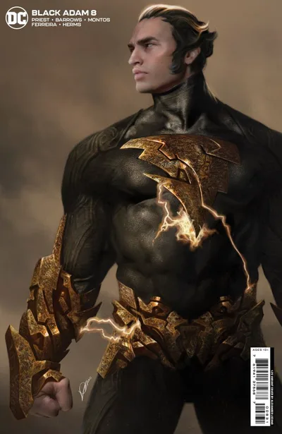 Cover of Incentive Alexander Lozano Variant