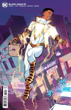 Cover of Daniel Bayliss Variant
