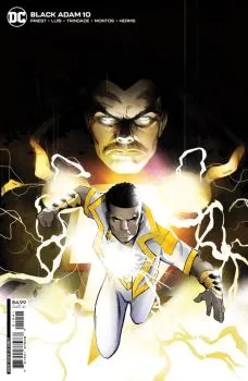 Cover of Lee Garbett Variant