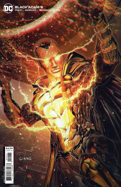 Cover of John Giang Variant