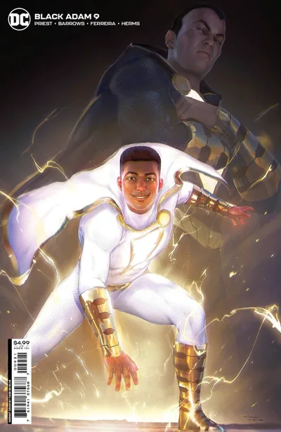 Cover of Tiago Da Silva Variant