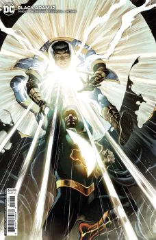 Cover of Eddy Barrows, Eber Ferreira & Matt Herms Variant