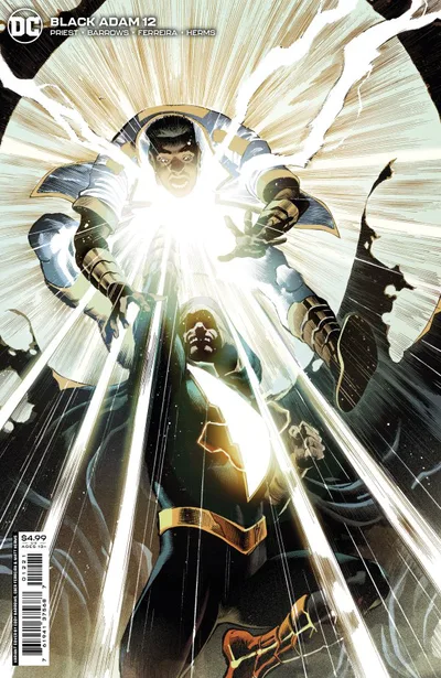Cover of Eddy Barrows, Eber Ferreira & Matt Herms Variant