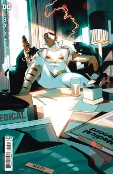 Cover of Simone Di Meo Variant