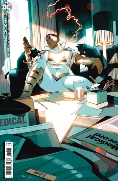 Cover of Simone Di Meo Variant