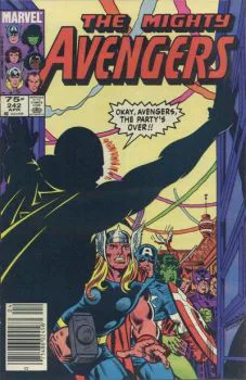 Cover of Cover C Canadian Price Variant