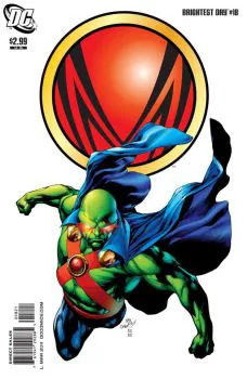 Cover of Ivan Reis Variant Cover
