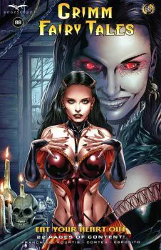 Cover of Igor Vitorino Variant