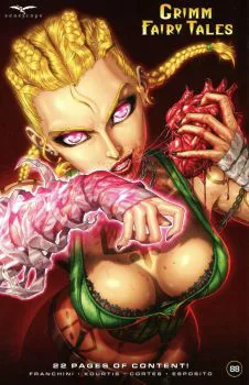Cover of J Cardygrade Variant