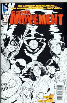 Cover of Cover B Sketch Variant