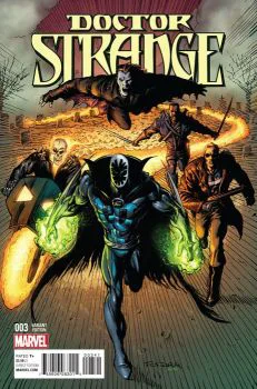 Cover of Marvel '92 Variant Cover
