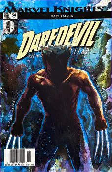 Cover of Cover B Newsstand Edition