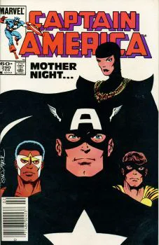 Cover of Cover B Newsstand Edition