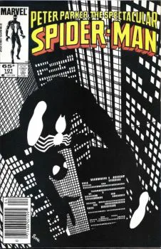 Cover of Cover B Newsstand Edition