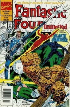Cover of Cover B Newsstand Edition