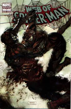 Cover of Cover B Mirco Pierfederici Zombie Variant Cover