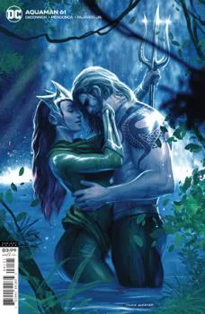 Cover of Tyler Kirkham Variant