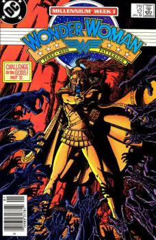 Cover of Cover B Newsstand Edition