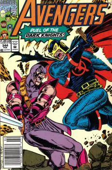 Cover of Cover B Newsstand Edition