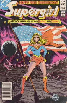 Cover of Cover B Newsstand Edition