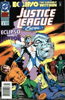 Cover of Cover B Newsstand Edition