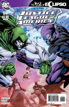 Cover of Ed Benes Variant Cover