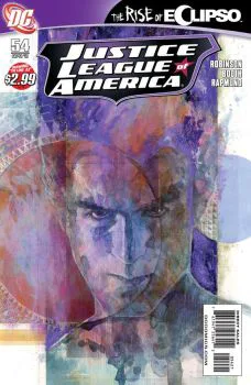 Cover of David Mack Variant Cover