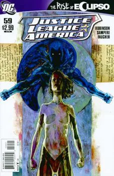 Cover of David Mack Variant