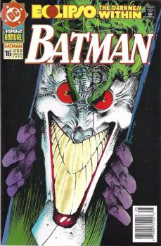 Cover of Cover B Newsstand Edition