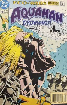 Cover of Cover B Newsstand Edition