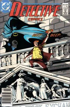 Cover of Cover B Newsstand Edition