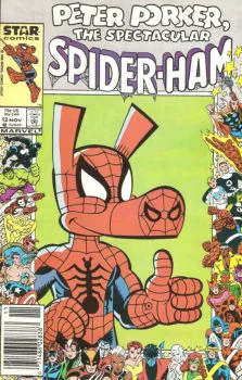 Cover of Cover B Newsstand Edition