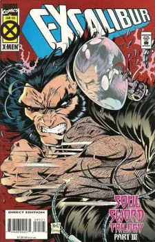Cover of Direct Edition