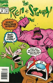 Cover of Cover B Newsstand Edition