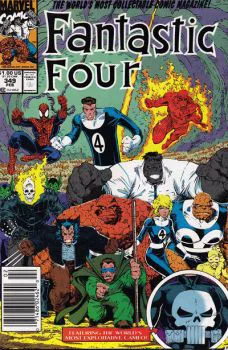 Cover of Cover D Mark Jewelers Variant