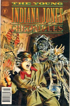 Cover of Cover C Newsstand Edition
