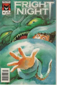 Cover of Cover B Newsstand Edition