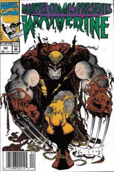 Cover of Cover B Newsstand Edition