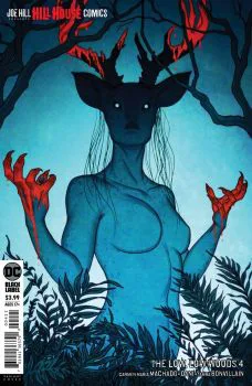 Cover of Jenny Frison Variant Cover