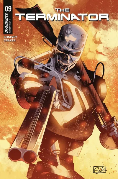 Cover of Edwin Galmon Variant