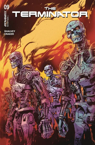 Cover of David Cousens Variant