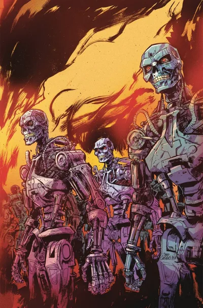 Cover of David Cousens Incentive Virgin Variant (1:15)