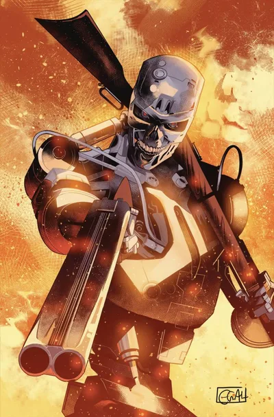 Cover of Edwin Galmon Incentive Virgin Variant (1:20)