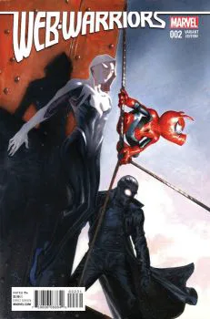 Cover of Cover C Gabriele Dell Otto Variant